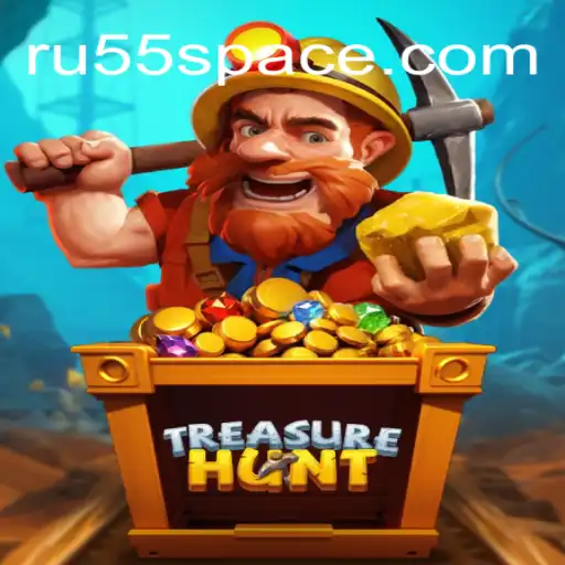 Descubra a Nova Sensação: TreasureHunt e sua Palavra-Chave Secreta RU55